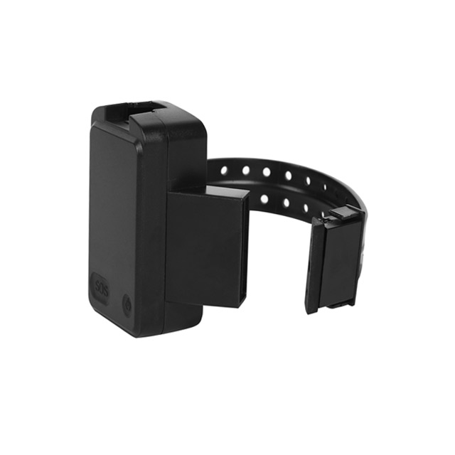 Pretrial Offenders Electronic Monitoring wristband tracker