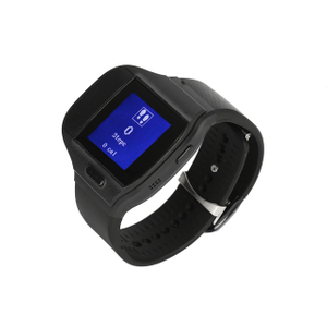  Fall Detection GPS Watch Heart Rate SOS Alarm Smart Wirstband