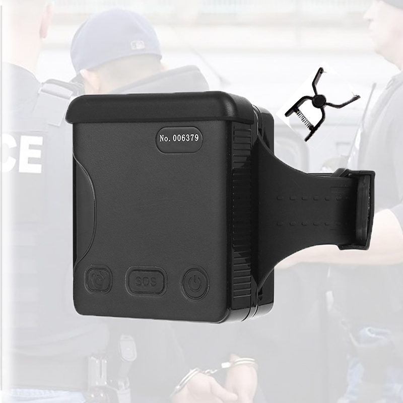 MT200X Prisoner Tracking Ankle