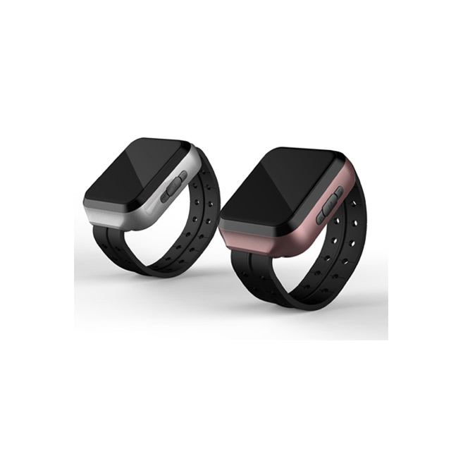 4G WIFI smart wristband tracker for elderly ECG monitoring